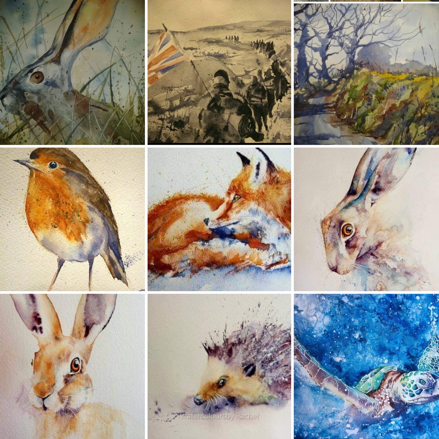 blog – Page 2 – watercolours by rachel