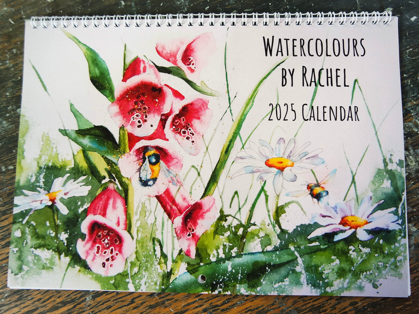 ***NEW*** 2025 Art Calendar