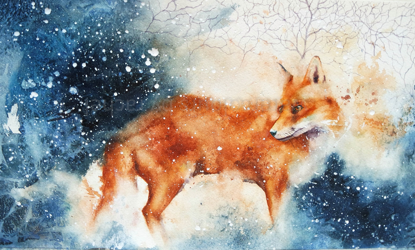 Winter Fox